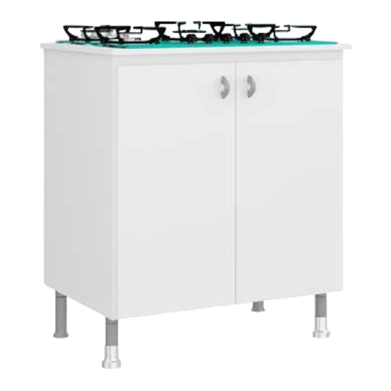DITALIA BA-115 Assembly Manual