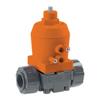 Stübbe MV 309 Series Operating Manual