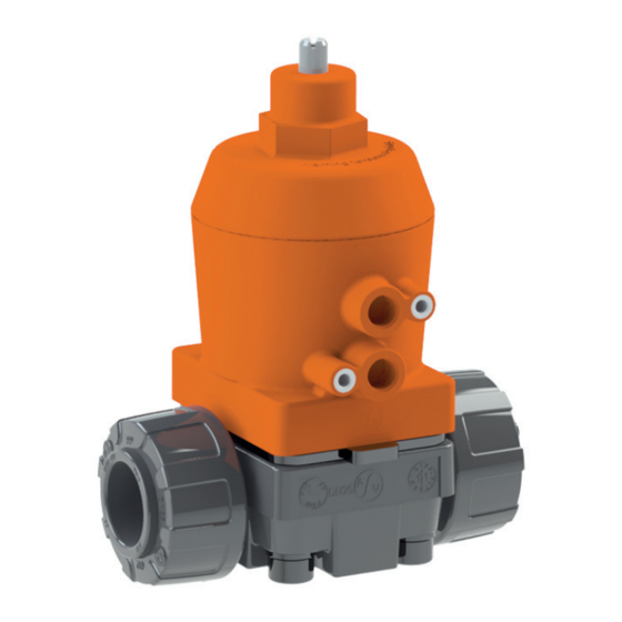 Stübbe MV 309 Series Operating Manual