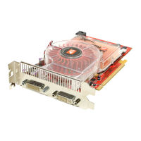 ATI Technologies X850 - Radeon Xt Platinum Edition 256 Mb Agp User Manual