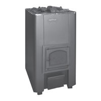 Harvia 50 Instructions For Installation And Use Manual