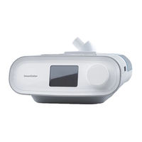 Philips DreamStation Auto CPAP Quick Start Manual