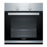 Blaupunkt 5B10K0050 Instruction Manual