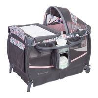 BABYTREND PY86C04K Instruction Manual