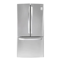 LG LFC22770SW Owner's Manual