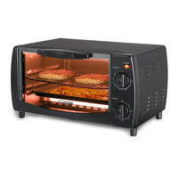 Commercial CHEF CHTO40B User Manual