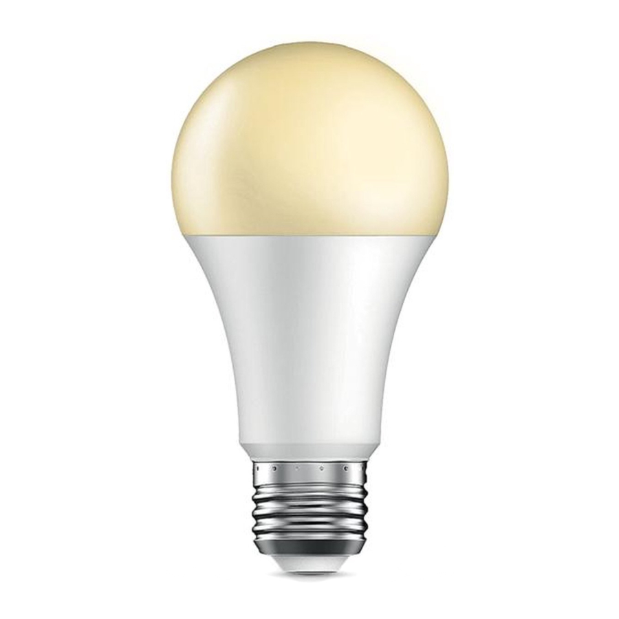 QNect QN-WB01 Smart LED Bulbs Manuals