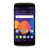 Alcatel OneTouch Idol 3 Quick Start Manual