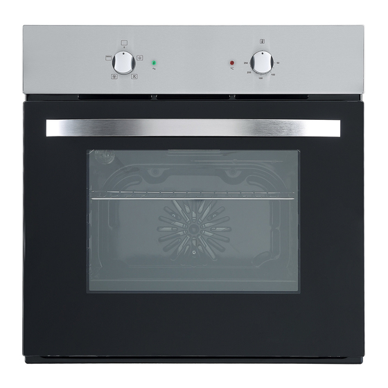 Cookology SFO57SS Instruction Manual