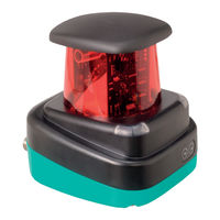 Pepperl+Fuchs 2-D LiDAR R2000 Series Brief Instructions
