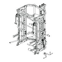 body Power BPMFSRD Installation Instructions Manual