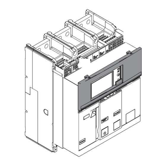 Rockwell Automation Allen-Bradley 140G2-N Trip Unit Installation