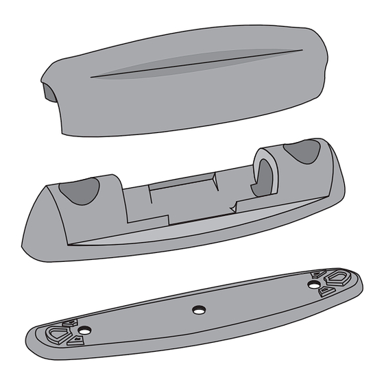 Yakima Landing Pad 7 Instructions Manual