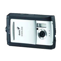 GENIUS G-Shot P611 Manual