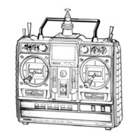 FUTABA FP-7UAF Instruction Manual