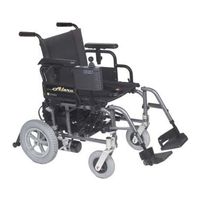 Golden Technologies Alero GP-50 User Manual