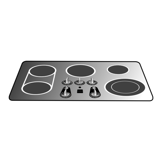 GE JP930 Owner's Manual