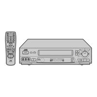 JVC HR-VP638U(C) Instructions Manual