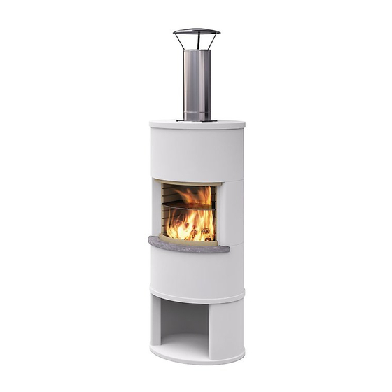 Nordpeis Roma Installation Manual