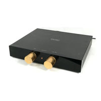 Densen DM-20 Owner's Manual