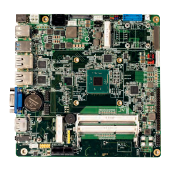 Congatec conga-IA3 User Manual