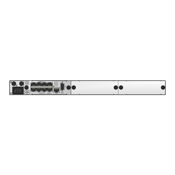 Vocality V150 Configuration Manual