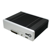 Avalue Technology E640 Quick Reference Manual