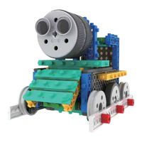 ThinkGizmos TG632 Ingenious Machines Assembly Manual