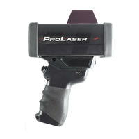 Truvelo ProLaser 4 Operator's Manual