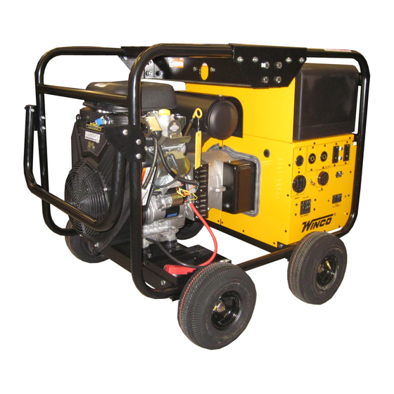 Winco WL18000-B Operators Manual And Parts Lists