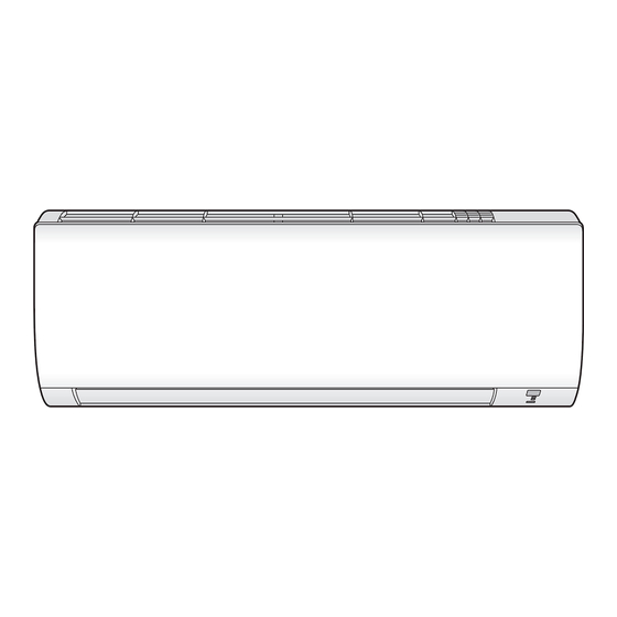 Daikin FTXP50L2V1B Operation Manual