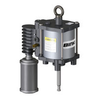 Binks AX160L-8 Service Manual