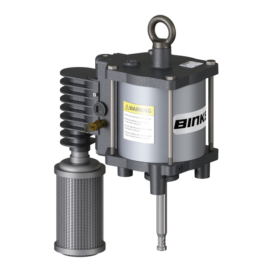 Binks AX160L Service Manual