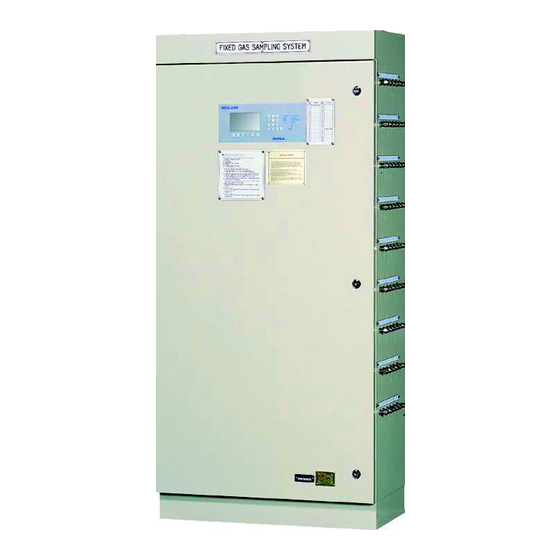 HANLA HGS-100 Technical Manual