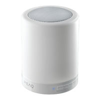 Peaq PPA44BT-W User Manual