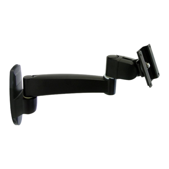 Ergotron 200 Series User Manual