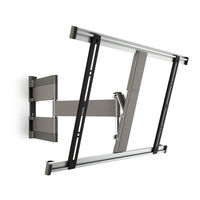 vogel's THIN 345 Mounting Instructions
