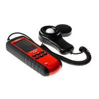 RS PRO 146-9083 Instruction Manual