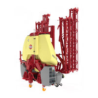 Hardi MASTER PRO VHH Instruction Book