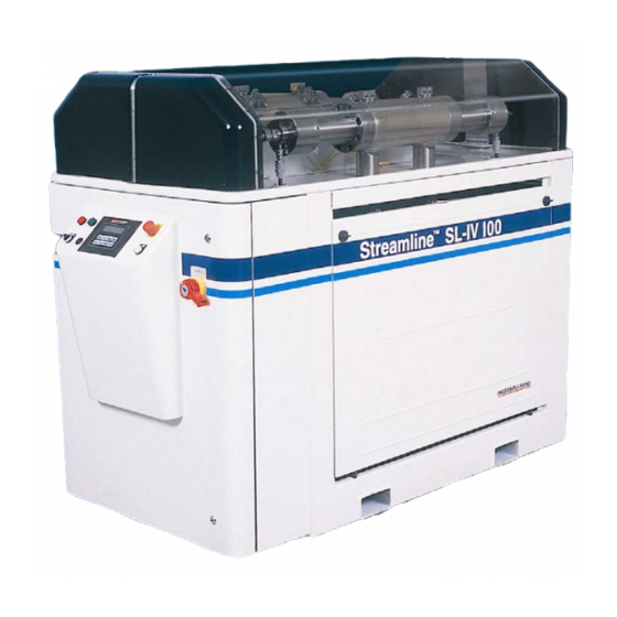 KMT Streamline SL-IV 75S Operation And Service Manual