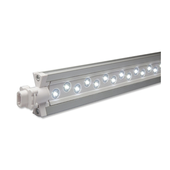 Daintree GE Current LineFit Light-LED Series Installation Manual