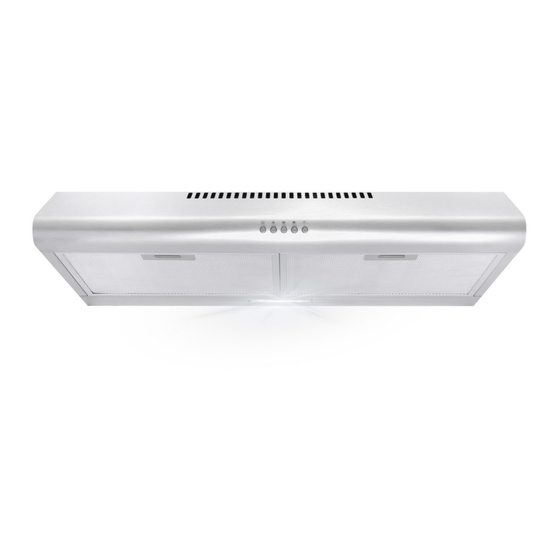 Cosmo 5MU Series Install & User's Manual