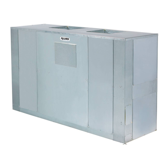 Lennox TAA Series Unit Information