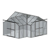 Dancover Orangery GH170010 Manual