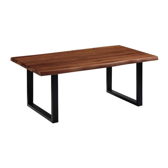 Northbeam OREGON LIVE EDGE TBT0261100800 Manuals