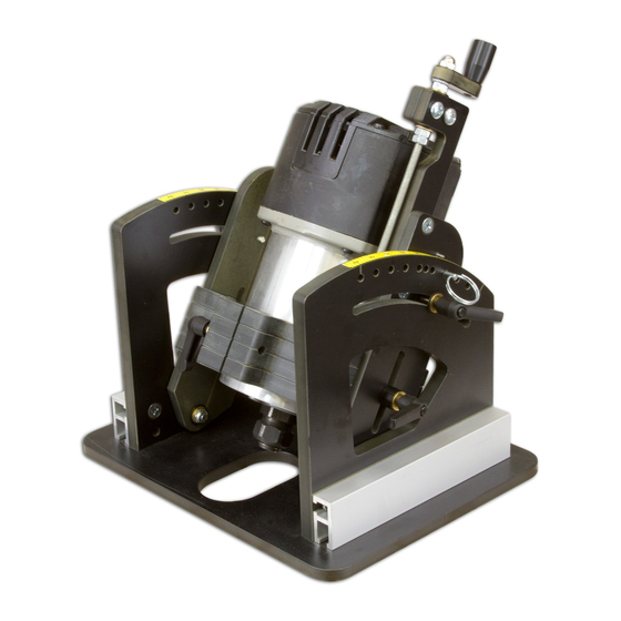 Woodhaven Angle-Ease 1470 Owner's Manual