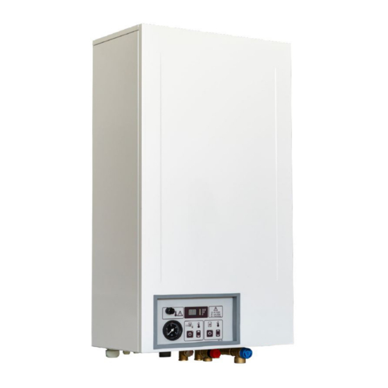 Flexiheat THERMO-Combi 15 User Instructions