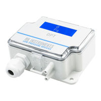 Hk Instruments DPT2500-R8 Series Technical Data
