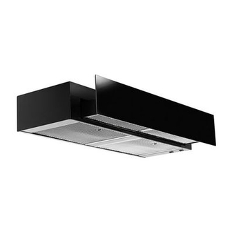 Imperial Kitchen Ventilation 3000 Series Installation Instructions & Warranty Information