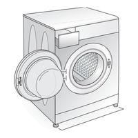 Beko WKD 23560 R Manual